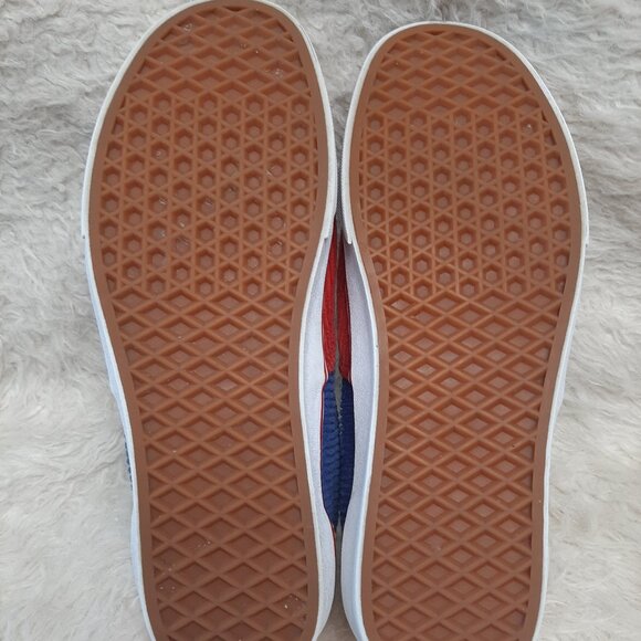 VANS Era Women's Corduroy Sneakers Primary Colors Skate - Picture 7 of 8